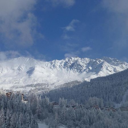 Hotel La Rotonde Verbier Kültér fotó