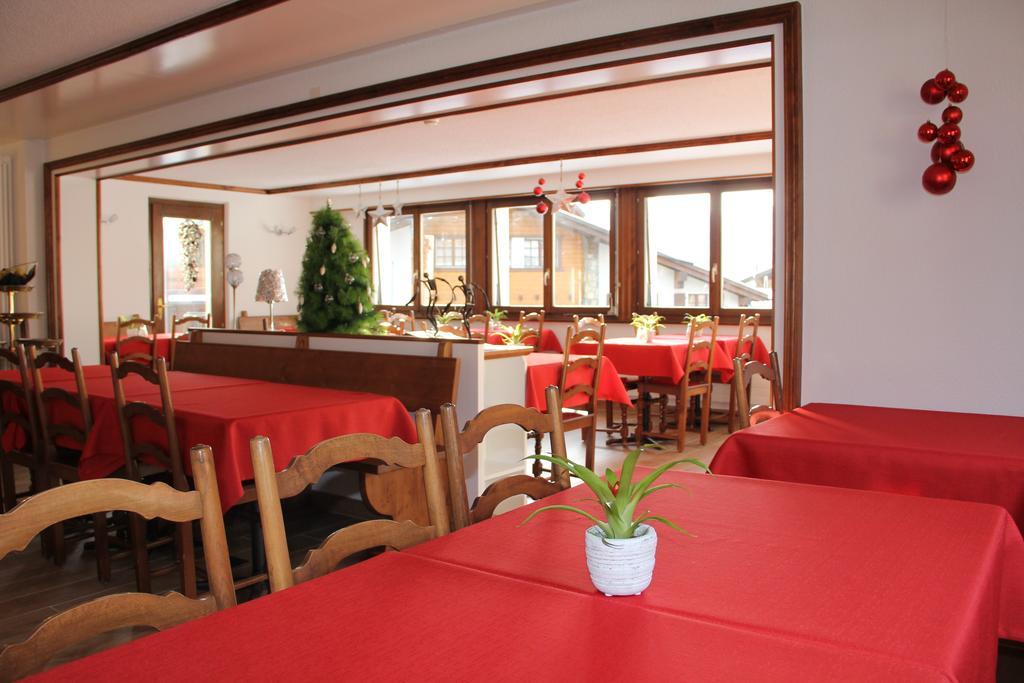 Hotel La Rotonde Verbier Kültér fotó