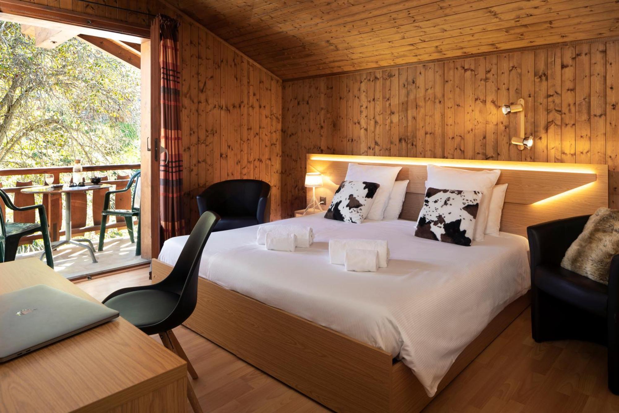 Hotel La Rotonde Verbier Kültér fotó