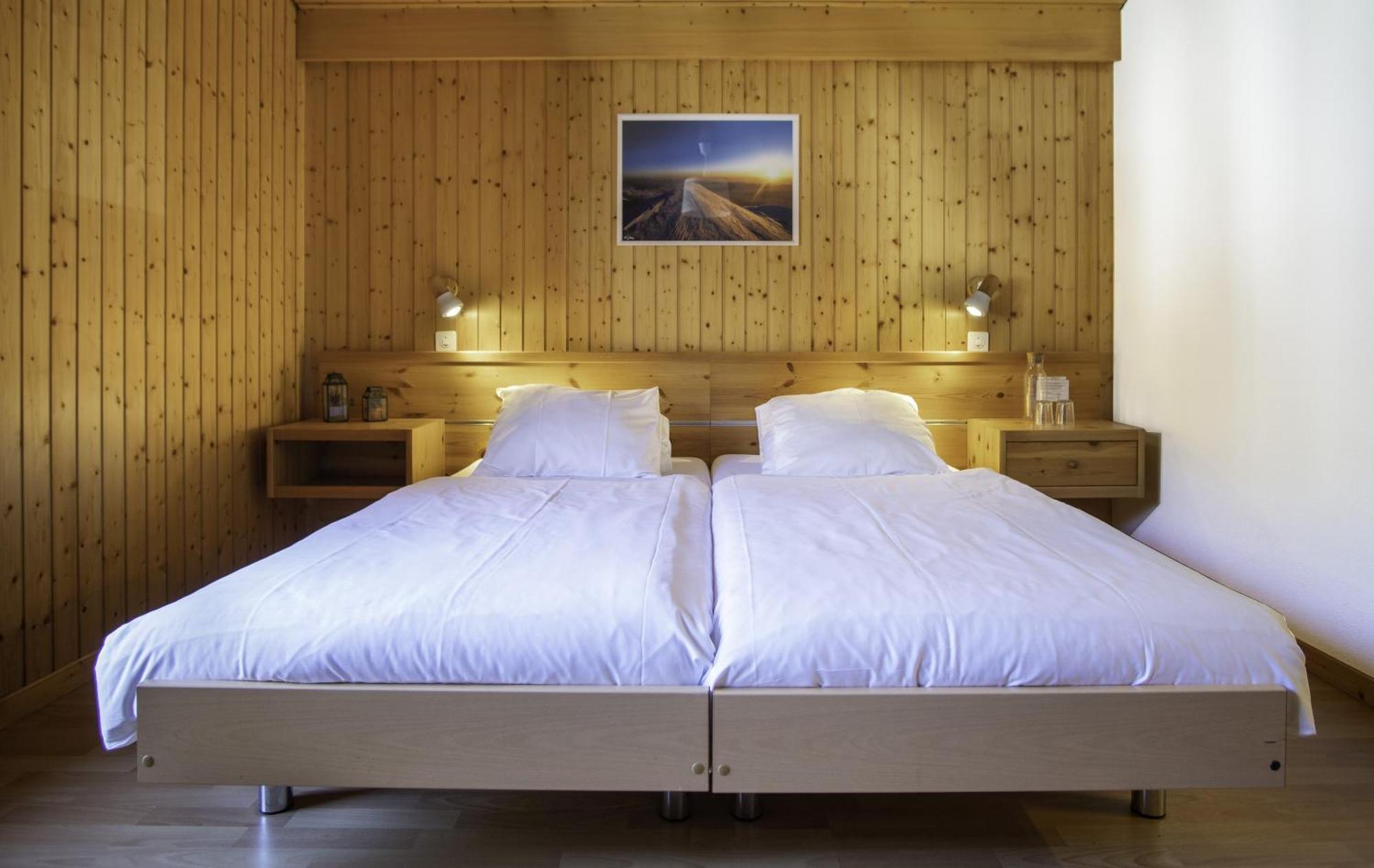 Hotel La Rotonde Verbier Kültér fotó