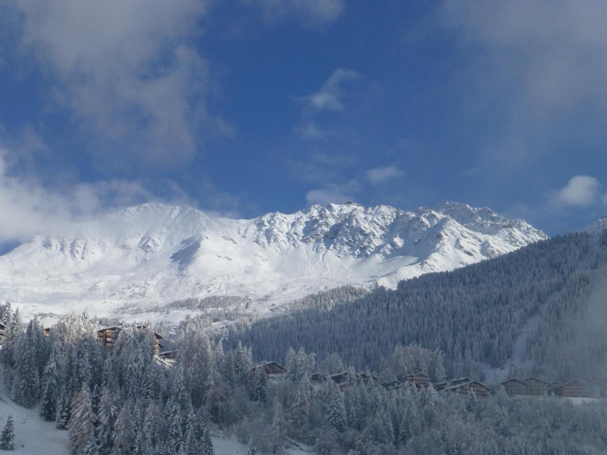 Hotel La Rotonde Verbier Kültér fotó