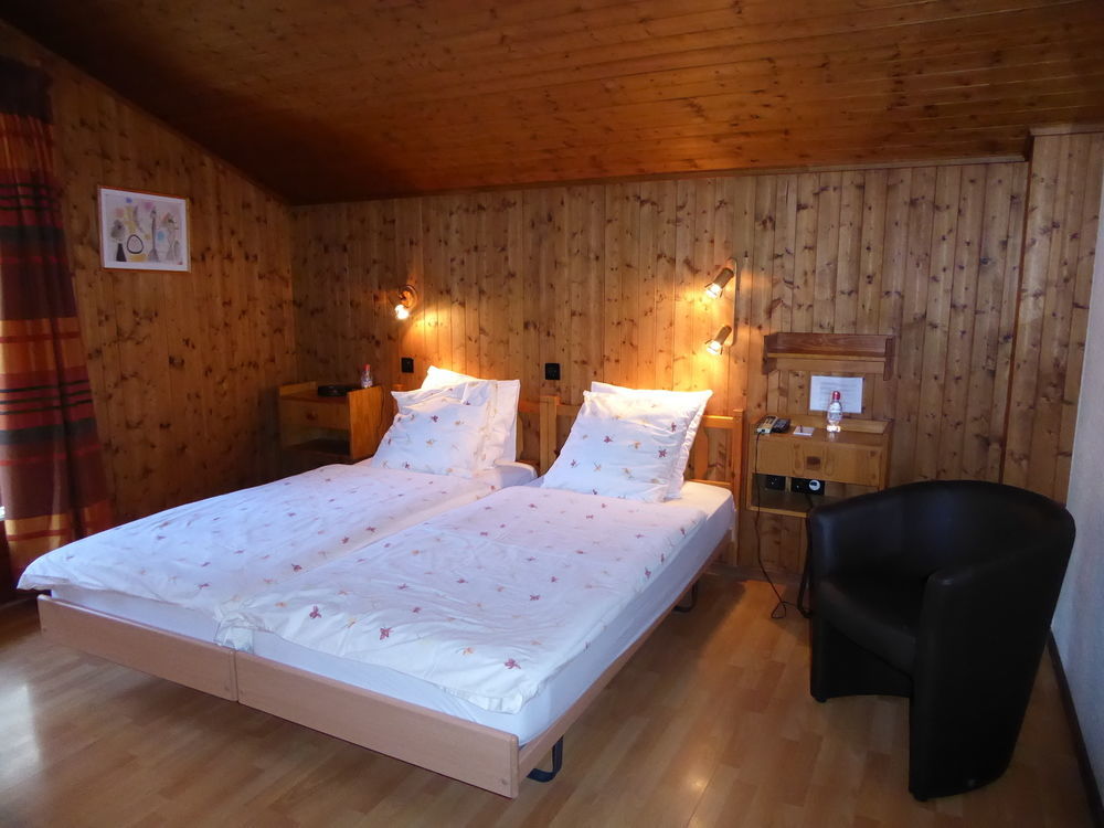 Hotel La Rotonde Verbier Kültér fotó