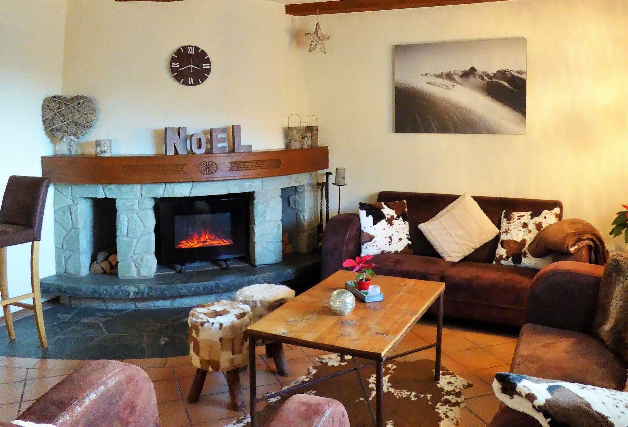 Hotel La Rotonde Verbier Kültér fotó