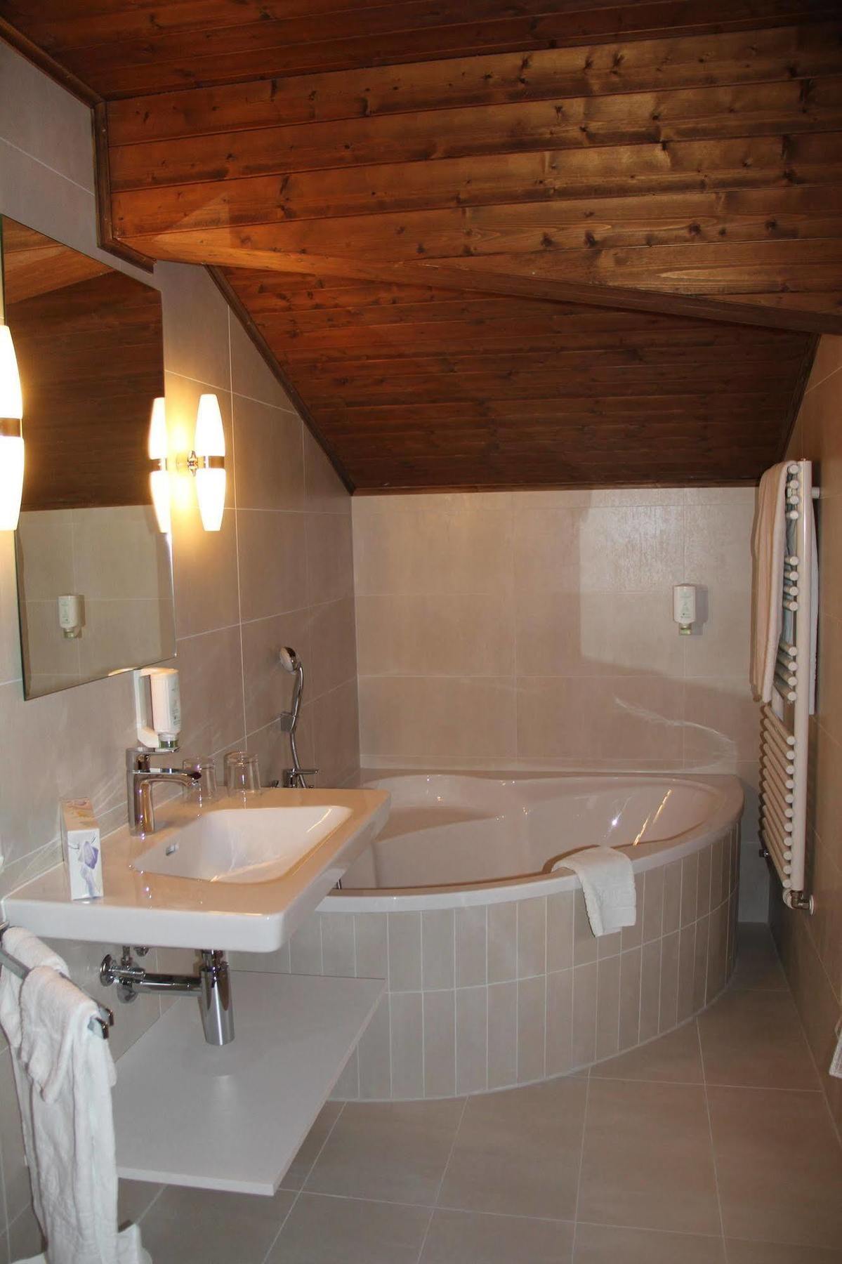 Hotel La Rotonde Verbier Kültér fotó