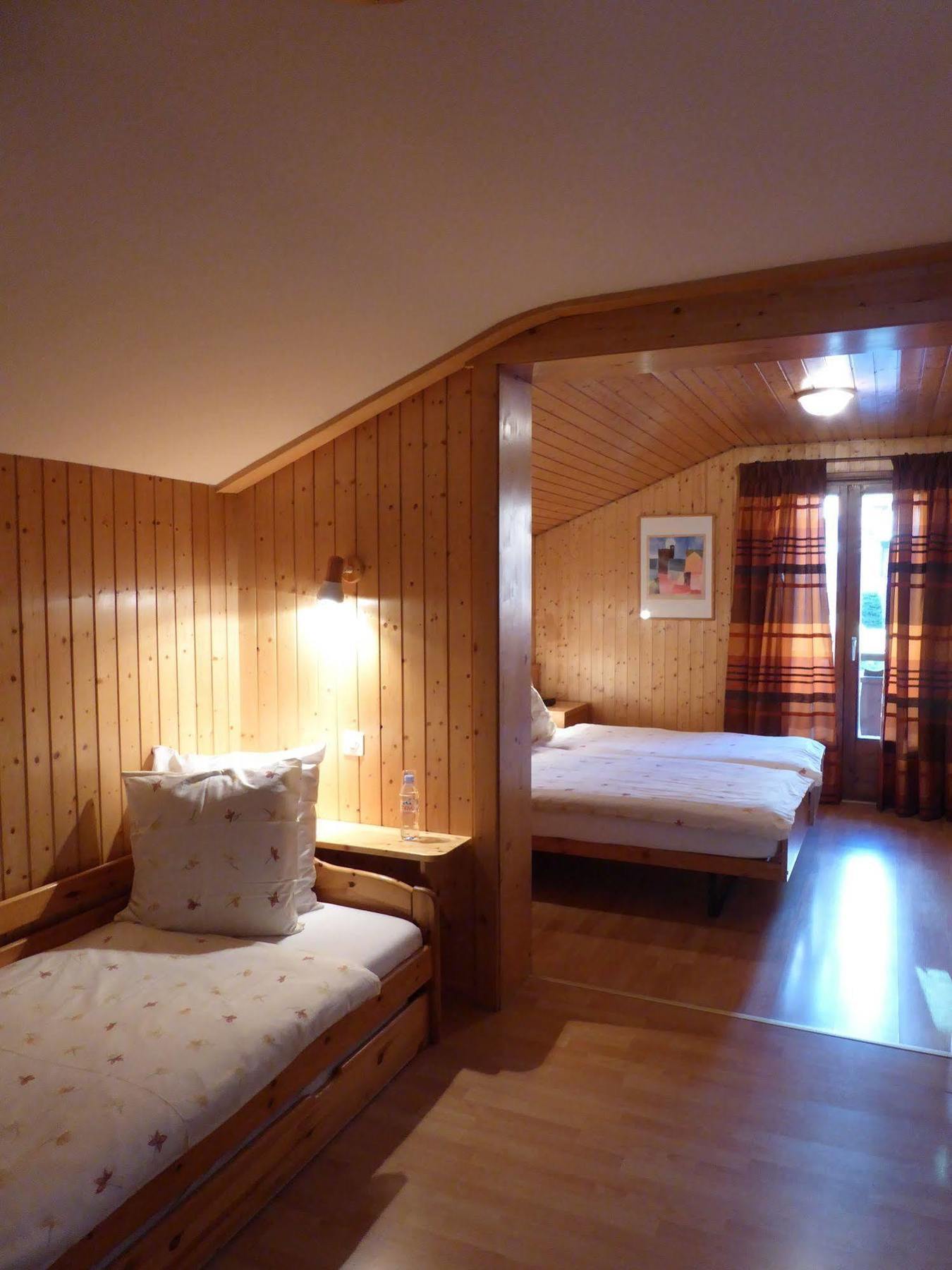 Hotel La Rotonde Verbier Kültér fotó