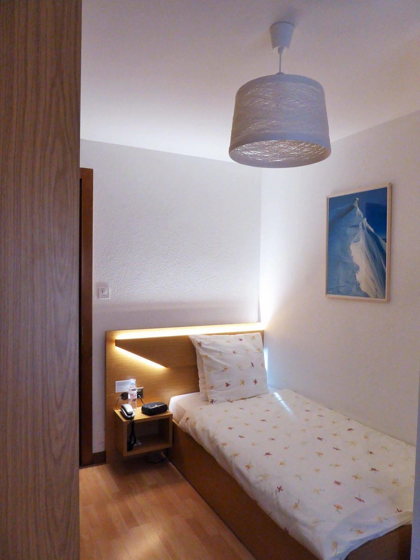 Hotel La Rotonde Verbier Kültér fotó