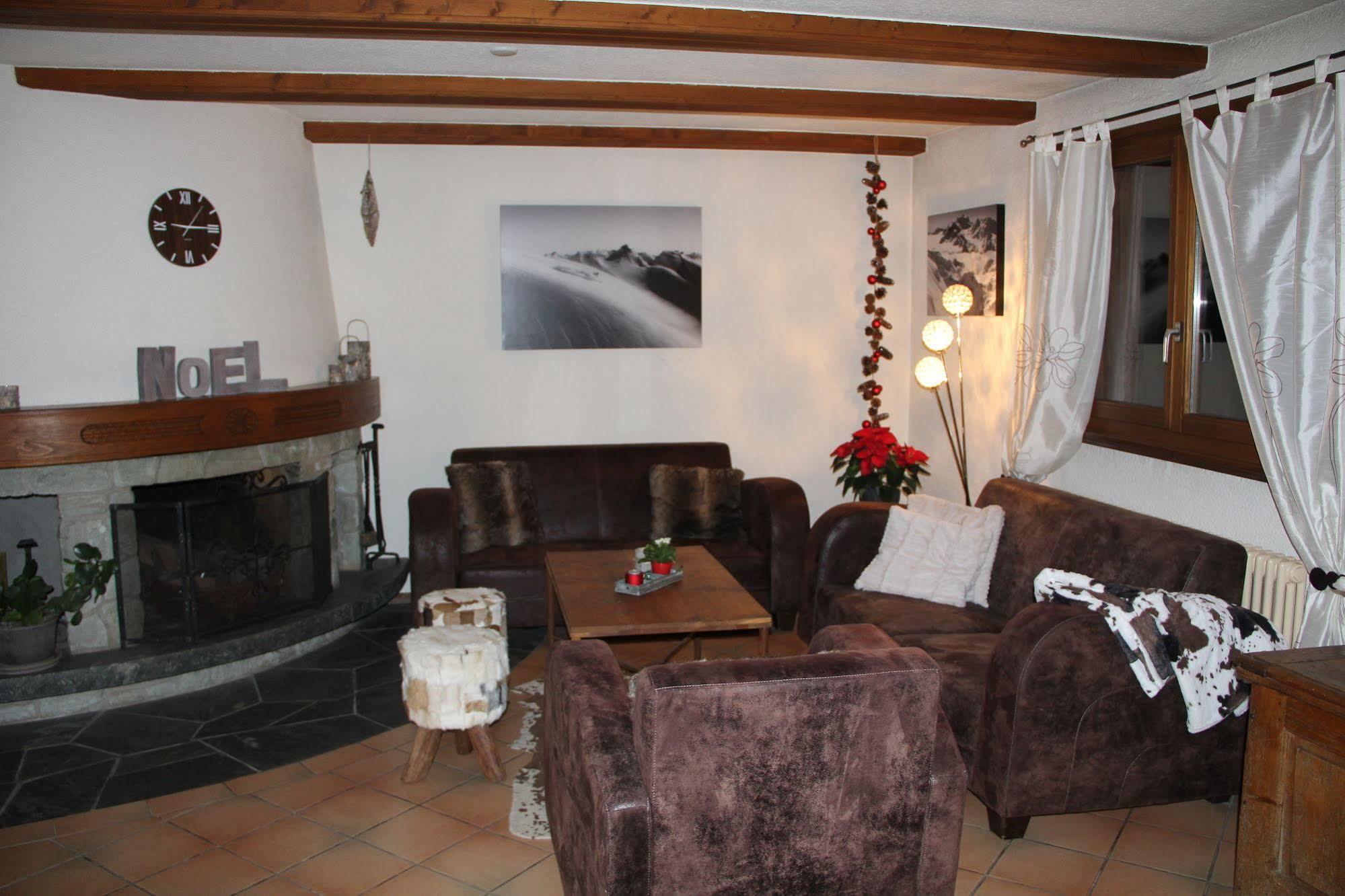 Hotel La Rotonde Verbier Kültér fotó